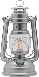 ΦΑΝΑΡΙ LED HURRICANE BABY SPECIAL 276, 26,5 X 15 X 13,5 CM ΧΡΩΜΑ: ΓΚΡΙ FEUERHAND