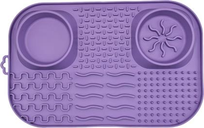 ΠΙΑΤΟ LICKING MAT FFET ΜΩΒ (41X26CM) FIBOO