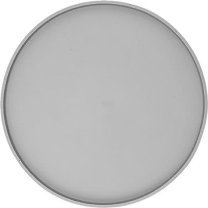 ΠΙΑΤΟ ΣΙΛΙΚΟΝΗΣ ΓΚΡΙ (21X21CM) FIBOO