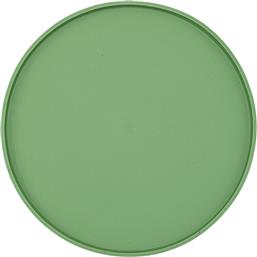 ΠΙΑΤΟ ΣΙΛΙΚΟΝΗΣ ΠΡΑΣΙΝΟ (21X21CM) FIBOO