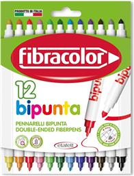 FIBRACOLOR ΜΑΡΚΑΔΟΡΟΙ BIPUNTA 12ΤΜΧ (544SW12S25)