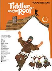 FIDDLER ON THE ROOF - VOCAL SELECTIONS