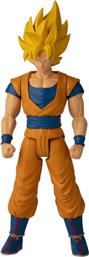 ΦΙΓΟΥΡΑ BANDAI LIMIT BREAKER SERIES - DRAGON BALL SUPER - SUPER SAIYAN GOKU ACTION FIGURE (36735) από το PUBLIC