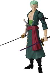 ΦΙΓΟΥΡΑ BANDAI - ONE PIECE - ANIME HEROES - RORONOA ZORO από το PUBLIC