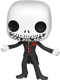 ΦΙΓΟΥΡΑ FUNKO POP! DISNEY - THE NIGHTMARE BEFORE CHRISTMAS 30TH - JACK SKELLINGTON 1381 από το PUBLIC