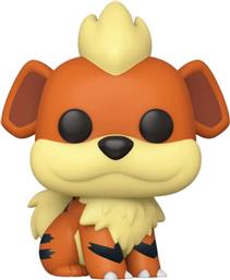 ΦΙΓΟΥΡΑ FUNKO POP! GAMES - POKEMON - GROWLITHE/CANINOS 597
