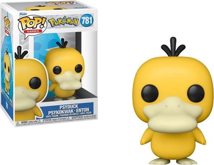 ΦΙΓΟΥΡΑ FUNKO POP! - GAMES - POKEMON - PSYDUCK 781