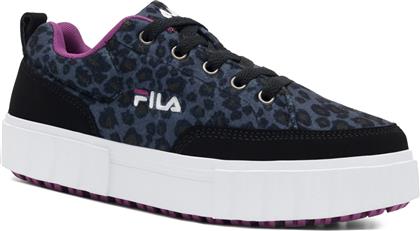 ΑΘΛΗΤΙΚΑ ANDBLAST A KIDS FFK0082.83152 ΜΑΥΡΟ FILA