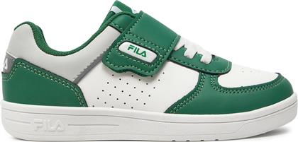 ΑΘΛΗΤΙΚΑ C. COURT CB VELCRO KIDS FFK0165 ΛΕΥΚΟ FILA