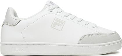 ΑΘΛΗΤΙΚΑ COURTBAY FFW0477 ΛΕΥΚΟ FILA