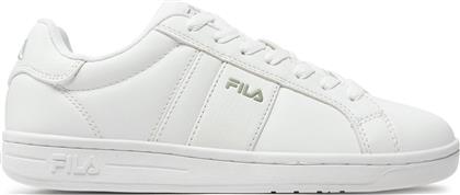 ΑΘΛΗΤΙΚΑ CROSSCOURT LINE TEENS FFT0101 ΛΕΥΚΟ FILA