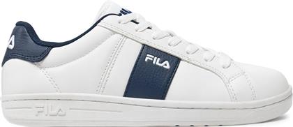 ΑΘΛΗΤΙΚΑ CROSSCOURT LINE TEENS FFT0101 ΛΕΥΚΟ FILA