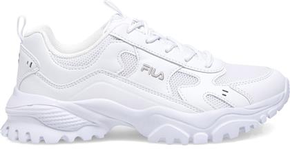 ΑΘΛΗΤΙΚΑ ELECTRIC FLOW FFW0164-10004- ΛΕΥΚΟ FILA