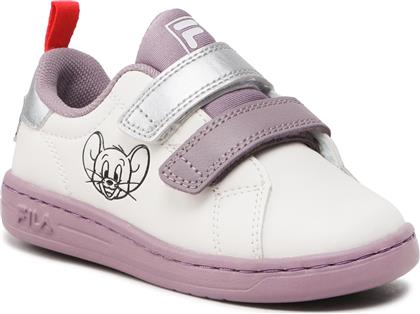 ΑΘΛΗΤΙΚΑ FFK0096 13159 ΛΕΥΚΟ FILA
