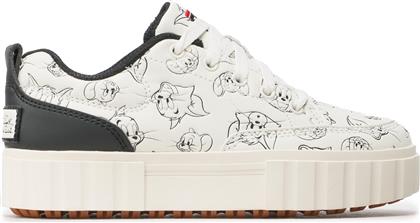 ΑΘΛΗΤΙΚΑ FFK0097 73009 ΛΕΥΚΟ FILA