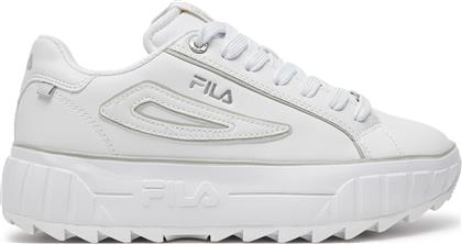 ΑΘΛΗΤΙΚΑ FFW0493 10004 ΛΕΥΚΟ FILA