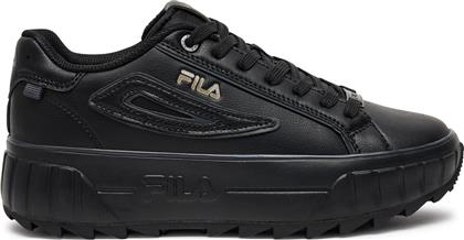 ΑΘΛΗΤΙΚΑ FFW0493 83052 ΜΑΥΡΟ FILA