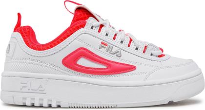 ΑΘΛΗΤΙΚΑ FX DISRUPTOR WMN 1011386.96M ΛΕΥΚΟ FILA