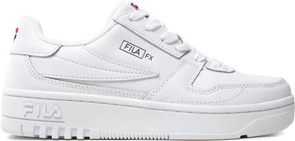 ΑΘΛΗΤΙΚΑ FXVENTUNO L LOW FFW0003.10004 ΛΕΥΚΟ FILA