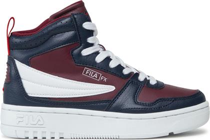 ΑΘΛΗΤΙΚΑ FXVENTUNO MID TEENS FFT0084.33064 ΚΟΚΚΙΝΟ FILA