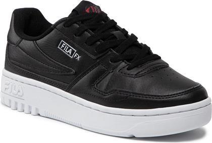 ΑΘΛΗΤΙΚΑ FXVENTUNO TEENS FFT0007.80010 ΜΑΥΡΟ FILA