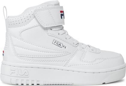 ΑΘΛΗΤΙΚΑ FXVENTUNO VELCRO KIDS FFK0158.10004 ΛΕΥΚΟ FILA