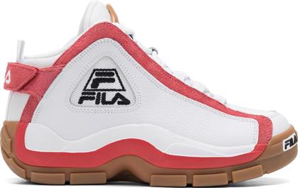 ΑΘΛΗΤΙΚΑ GRANT HILL 2 EURO BASKET MID WMN FFW0197.13041 ΛΕΥΚΟ FILA