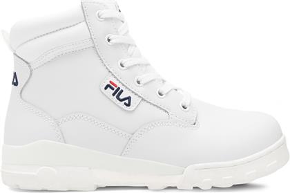 ΑΘΛΗΤΙΚΑ -GRUNGE II L MID WMN FFW0216 10004 ΛΕΥΚΟ FILA