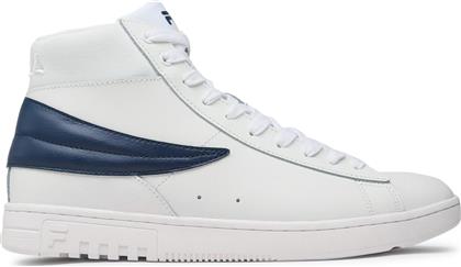 ΑΘΛΗΤΙΚΑ HIGHFLYER L MID FFM0159.13044 ΛΕΥΚΟ FILA