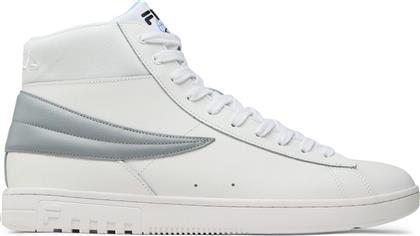 ΑΘΛΗΤΙΚΑ HIGHFLYER L MID FFM0159.13205 ΛΕΥΚΟ FILA