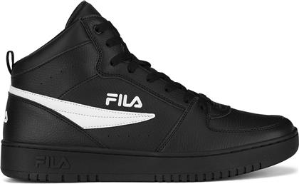 ΑΘΛΗΤΙΚΑ LEVANTO MID FFM0331-83036 ΜΑΥΡΟ FILA