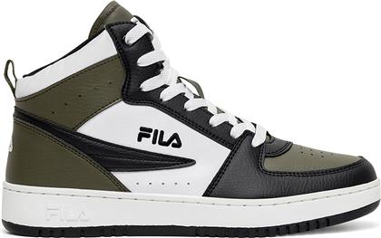 ΑΘΛΗΤΙΚΑ LEVANTO MID FFT0112-13389 ΠΡΑΣΙΝΟ FILA