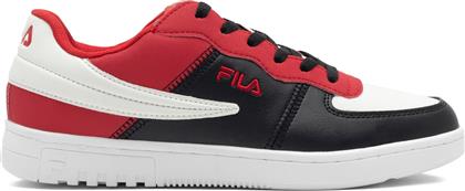 ΑΘΛΗΤΙΚΑ NOCLAF CB LOW FFM0032 80010 ΕΓΧΡΩΜΟ FILA