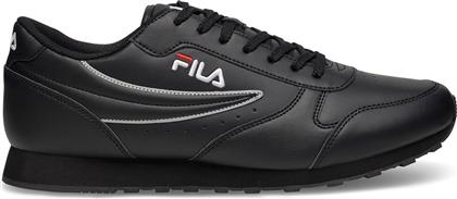 ΑΘΛΗΤΙΚΑ ORBIT LOW 1010263-12V ΜΑΥΡΟ FILA