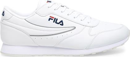 ΑΘΛΗΤΙΚΑ ORBIT LOW 1010263-1FG ΛΕΥΚΟ FILA