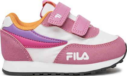 ΑΘΛΗΤΙΚΑ ORBIT REVOLUTION VELCRO TDL FFK0222.43234 ΡΟΖ FILA