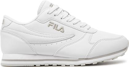 ΑΘΛΗΤΙΚΑ ORBIT TEENS FFT0014 ΛΕΥΚΟ FILA