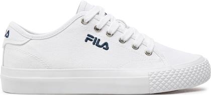 ΑΘΛΗΤΙΚΑ POINTER CLASSIC TEENS FFT0064 ΛΕΥΚΟ FILA