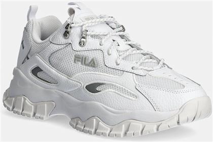 ΑΘΛΗΤΙΚΑ RAY TRACER TR2 ΧΡΩΜΑ: ΑΣΠΡΟ, FFM0354 FILA