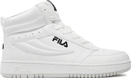 ΑΘΛΗΤΙΚΑ REGA NF MID FFM0369.13033 ΛΕΥΚΟ FILA