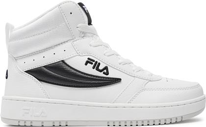 ΑΘΛΗΤΙΚΑ REGA NF MID TEENS FFT0124.13036 ΛΕΥΚΟ FILA