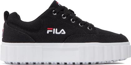 ΑΘΛΗΤΙΚΑ SANDBLAST C WMN FFW0062.80010 ΜΑΥΡΟ FILA