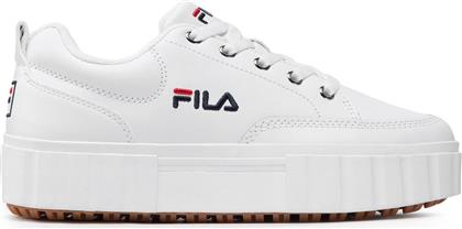 ΑΘΛΗΤΙΚΑ SANDBLAST L WMN FFW0060.10004 ΛΕΥΚΟ FILA