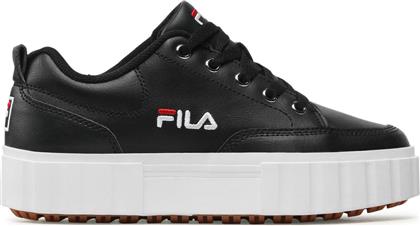 ΑΘΛΗΤΙΚΑ SANDBLAST L WMN FFW0060.80010 ΜΑΥΡΟ FILA