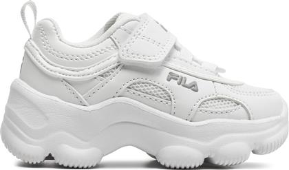 ΑΘΛΗΤΙΚΑ STRADA DREAMSTER VELCRO TDL FFK0150 ΛΕΥΚΟ FILA