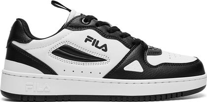 ΑΘΛΗΤΙΚΑ SUOLO TEENS FFT0128-83036 ΜΑΥΡΟ FILA