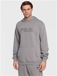 ΜΠΛΟΥΖΑ BISCHKEK FAM0277 ΓΚΡΙ REGULAR FIT FILA