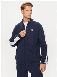 ΜΠΛΟΥΖΑ FAM0617 ΣΚΟΥΡΟ ΜΠΛΕ REGULAR FIT FILA