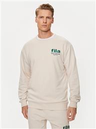 ΜΠΛΟΥΖΑ FAM0671 ΜΠΕΖ RELAXED FIT FILA