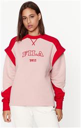 ΜΠΛΟΥΖΑ FAW0633 ΡΟΖ REGULAR FIT FILA από το MODIVO